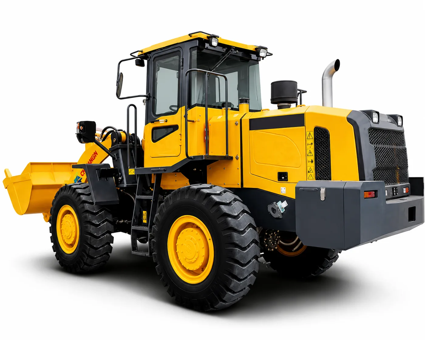 SINOMACH ZL50T - Wheel Loader